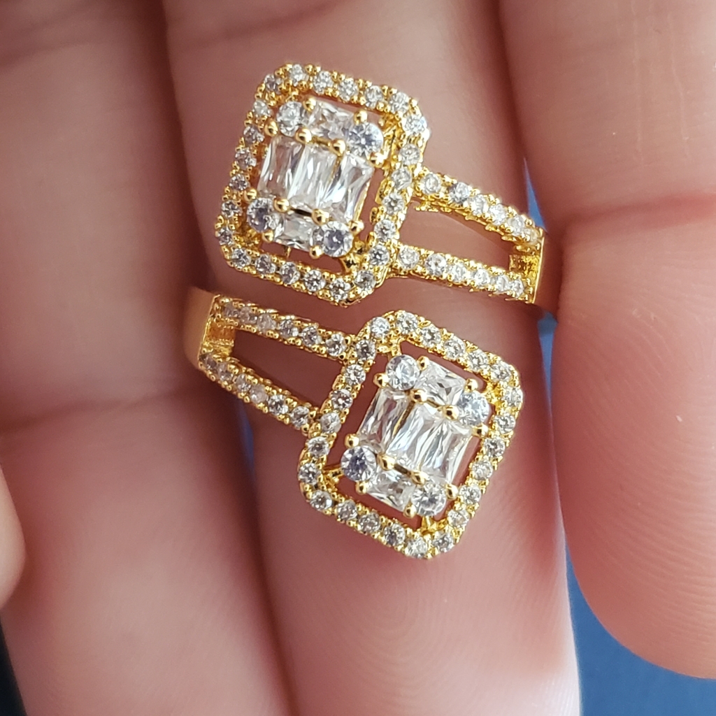 Open Size Ring